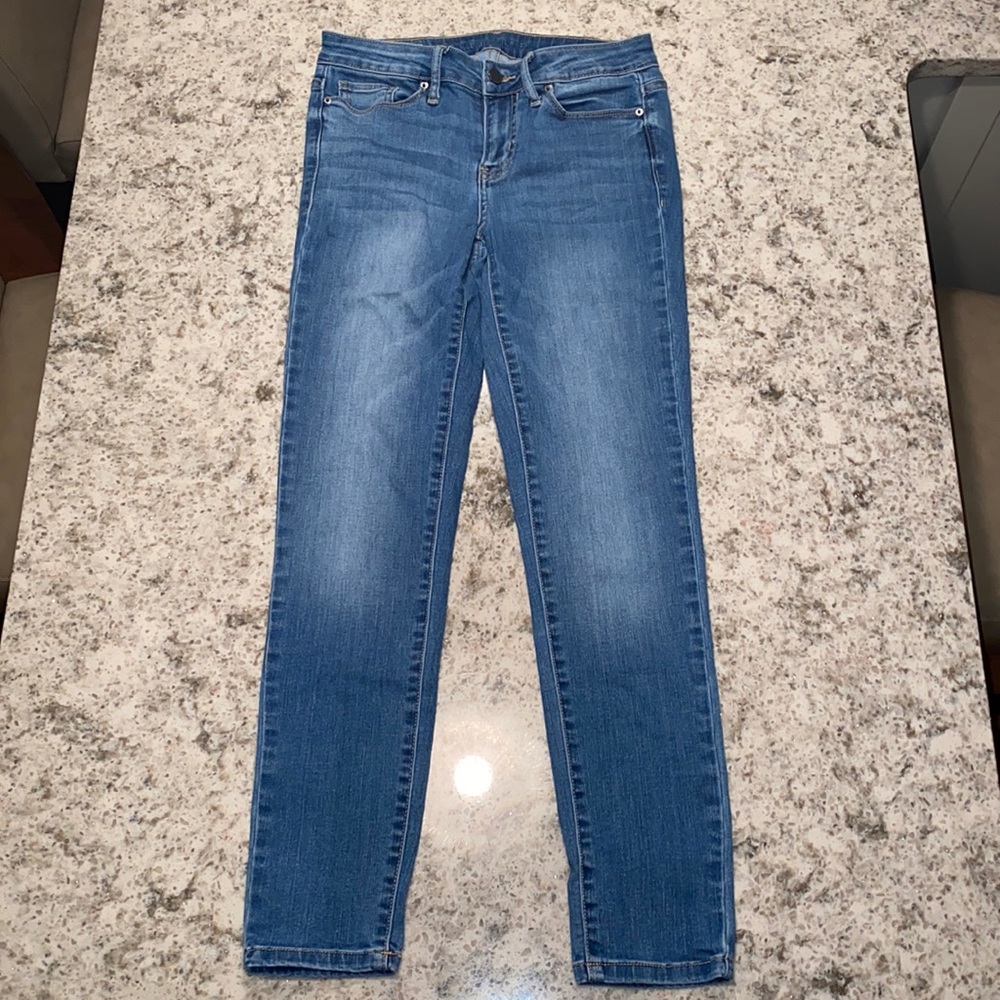 Calvin Klein Blue Jeans